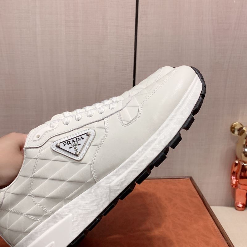 Prada Low Shoes